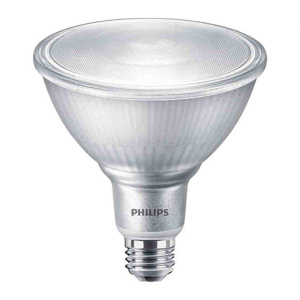 Signify Lighting CorePro Glass Series LED PAR38 Reflector Lamps 14 W PAR38 3000 K