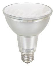 Sylvania ULTRA LED™ Glass Series PAR30LN Reflector Lamps 10 W PAR30LN 3000 K