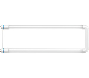 Signify Lighting InstantFit Series LED T8 U-bend Lamps T8 U-bend Instant/Program Start Ballast 13 W