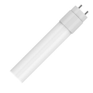 Current Lighting Type B LED T8 Lamps 8 W Bi-pin (G13) 24 in Non-dimmable 1100 lm 5000 K