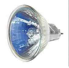 Hubbell Lighting Replacement Emergency Sign Halogen Lamps MR16 5 W Bi-pin (GU5.3)