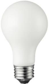 Sylvania Energy Efficient Clear Reveal® Series Halogen A-line Lamps A19 53 W Medium (E26)