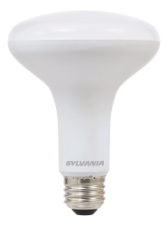 Sylvania 10YV Contractor Series BR30 Reflector Lamps 9 W BR30 3000 K