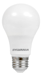 Sylvania UltraLED™ A-line LED Lamps A19 3000 K 9 W Medium (E26)