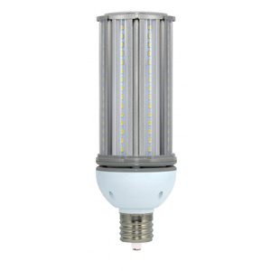 <em class="search-results-highlight">Satco</em> Products LED Corn Cob Lamps Corn Cob 45 W Mogul (EX39)