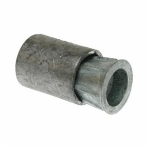 Metallics J1400 Series Concrete Machine Screw Anchors Lead 1/2 in 1.5625 in