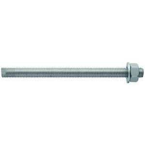Hilti HAS-R Series Concrete Anchor Rods Stainless Steel 316 3/4 in 9.625 in