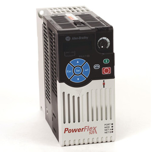 Rockwell Automation 25B-D PowerFlex 525 AC Drives 323 - 528 VAC