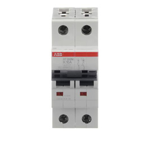 ABB Industrial Solutions ST-200 Series Miniature Circuit Breakers