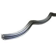 Hubbell Power AP Series Aluminum Armor Rods Aluminum