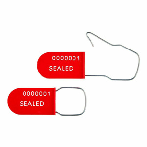 8000 Series Plastic Padlock Seals