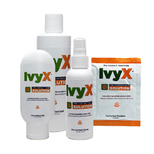 Coretex IvyX Pre-contact Skin Solution Barrier 4 oz