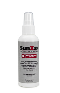 Coretex SunX30+ Series Sunscreen SPF 30 Lotion 4 oz