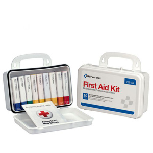 First Aid Only® First Aid Kits 2.38 x 4 x 7.69 in