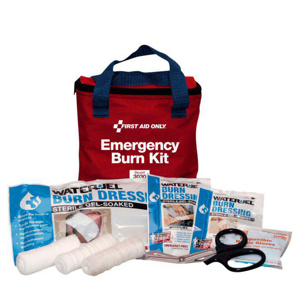 First Aid Only® Burn Care Kits 3 x 7.5 x 6 in