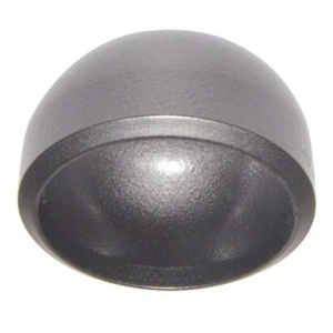 Carbon Steel WPB Caps 3/4 in STD (Standard) Butt Weld Domestic