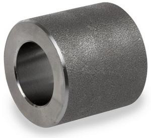 Forged Carbon Steel Couplings 1/2 in 3000 lb Socket Weld Domestic