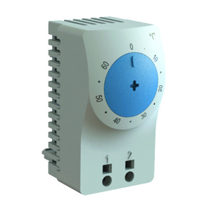 nVent Hoffman D85 Enclosure Thermostats NO Contact 120/250 VAC