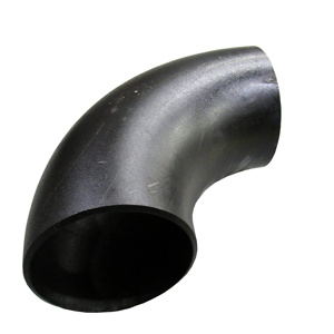 Carbon Steel WPB Long Radius 90 Degree Reducing Elbows 4 x 3 in STD (Standard) Butt Weld Domestic
