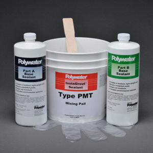 American Polywater InstaGrout™ Utility Pad Sealant Barriers 3 sq ft (approx.) at a 3 in depth