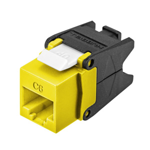 Hubbell Premise Cobra-Lock™ Jack Inserts