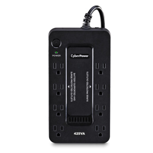 CyberPower Standby UPS 425 VA 120 V 260 W