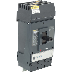 Square D LGA L Frame Molded Case Circuit Breakers