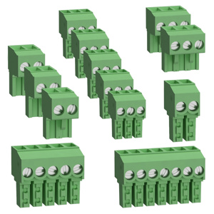 Square D PLC Accessories