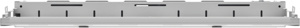 Lithonia CPHB Compact Pro™ Series LED Linear Highbays 347 - 480 V 174 W 24000 lm 5000 K 0 - 10 V Dimming Medium LED Driver