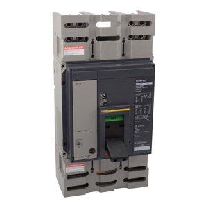 Square D PGL P Frame Molded Case Circuit Breakers