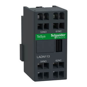 Square D TeSys™ Auxiliary Contact Blocks