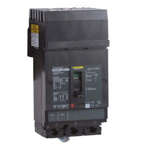 Square D PowerPacT™ HDA Molded Case Industrial Circuit Breakers