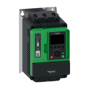 Schneider Electric Altivar™ Soft Starters 208 - 690 V 62 A 15 - 40 Hp 3 phase