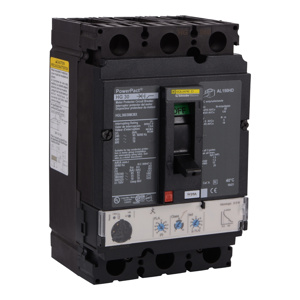 Square D PowerPacT™ HGL Cable-in / Cable-out Molded Case Industrial Circuit <em class="search-results-highlight">Breakers</em>