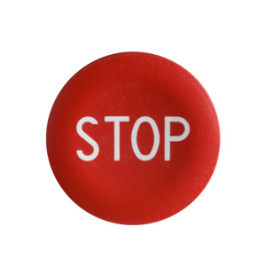 Square D Push Button Caps & Heads