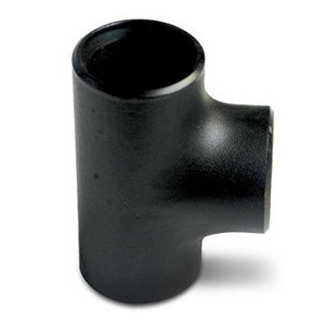 Carbon Steel WPB Tees 3 in STD (Standard) Butt Weld Domestic