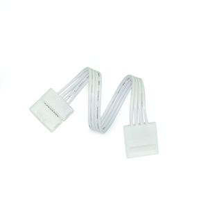 Nora Lighting NUTP51 & NUTP81 Series Flip Type Interconnector Cables for LED Tape Light Systems