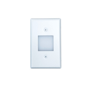 Nora Lighting NSW-66 Mini Louvered Steplights LED Louver
