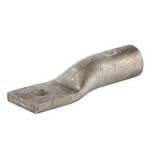 NSI Industries AL Series Long Compression Lugs 3/8 in 1 Hole 4/0 AWG