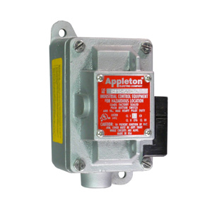 Appleton Emerson EDS Factory-sealed Tumbler Switches