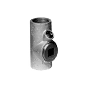 Appleton Emerson Rigid / IMC Threaded Seal-offs 3-1/2 in Malleable Iron Hazardous Location Dust-Ignitionproof, Explosionproof, Raintight
