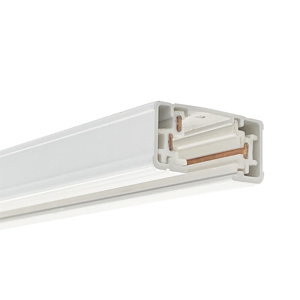 Nora Lighting NT-300 Series Single Circuit Tracks 120 V White