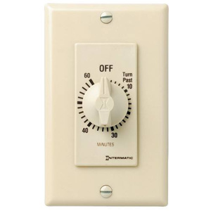 Intermatic FD Series Timer Switch Springwound