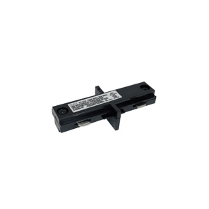 Nora Lighting NT-300 Series Miniature Straight Connectors Black