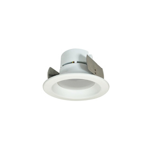 Nora Lighting Onyx Recessed Can Lights 120 V <em class="search-results-highlight">11</em> W <em class="search-results-highlight">4</em> in 2700/3000/3500/4000/5000 K White Dimmable 950 lm