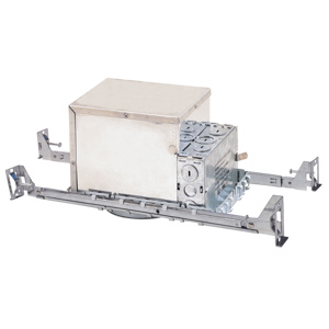 Nora Lighting NSIC Series 4 in New Construction Housings IC Incandescent 6 in Bar Hangers