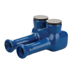 NSI Industries Direct Burial Submersible Multi-tap Connectors 3/0 - 1/0 AWG 2 Port