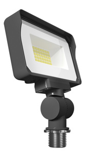 RAB Lighting RAB X34 Series Flood Lights 20/25/35 W 1468 - 2353 lm 3000/4000/5000 K