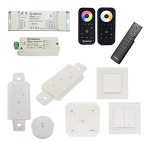 Diode LED DI-RF-REC Touchdial™ Series Receivers