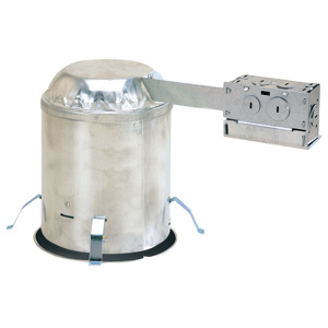 Nora Lighting NHRIC Series <em class="search-results-highlight">5</em> in Remodel Housings IC Incandescent <em class="search-results-highlight">7</em>-1/2 in Remodel Springs